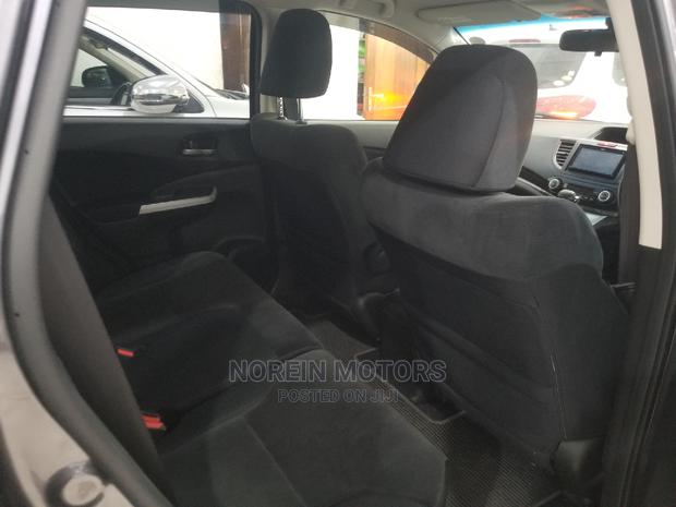 Used 2015 Honda CR-V in Gray: Compact SUV for Sale