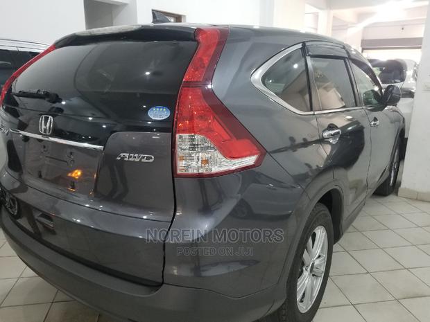 Used 2015 Honda CR-V in Gray: Compact SUV for Sale