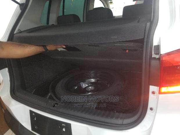 Volkswagen Tiguan 2015 Pearl - Spacious Luxury Compact SUV