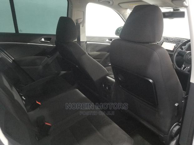 Volkswagen Tiguan 2015 Pearl - Spacious Luxury Compact SUV