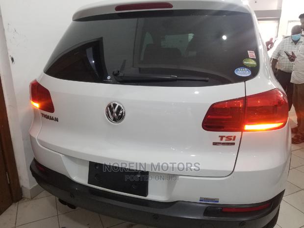 Volkswagen Tiguan 2015 Pearl - Spacious Luxury Compact SUV
