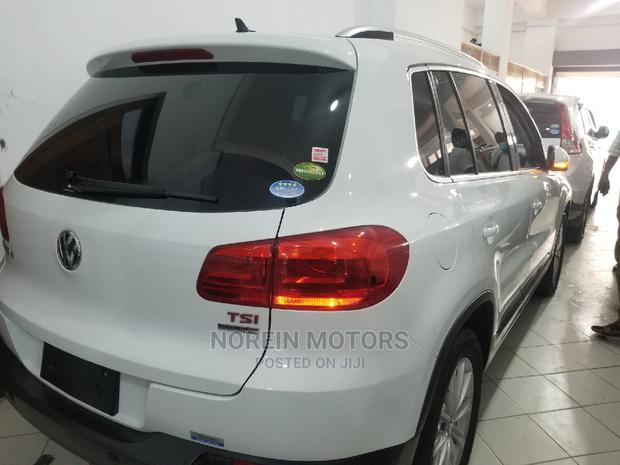 Volkswagen Tiguan 2015 Pearl - Spacious Luxury Compact SUV