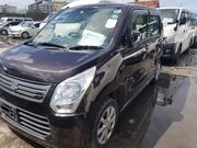 2015 Suzuki Wagon in Purple: A Luxury Ride at Your Fingertips for sale