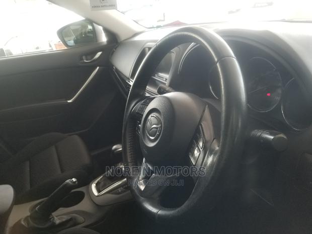 White Mazda CX-5 2014: Pre-Owned SUV for Sale