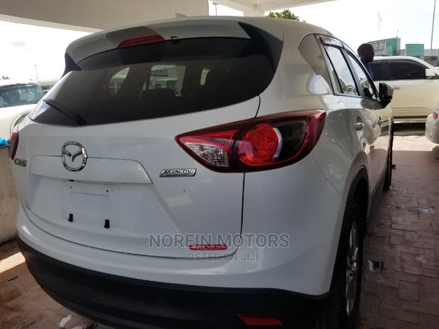 White Mazda CX-5 2014: Pre-Owned SUV for Sale