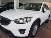 White Mazda CX-5 2014: Pre-Owned SUV for Sale for sale