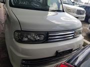 2014 Nissan Cube White: Ready for New Adventures for sale