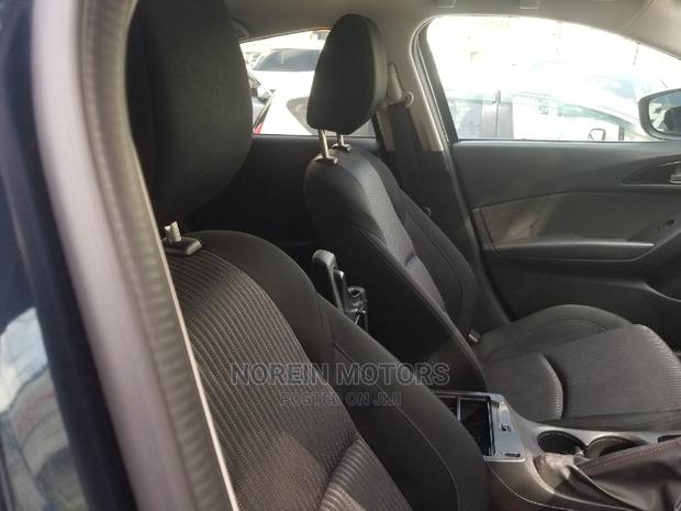 Pre-owned 2015 Mazda Axela Blue Hatchback: Best Price