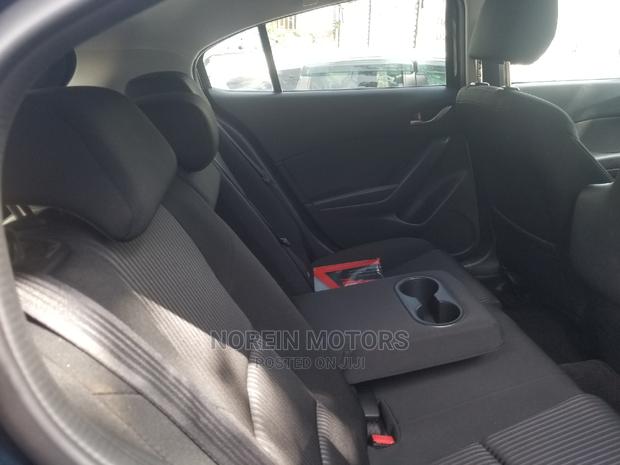 Pre-owned 2015 Mazda Axela Blue Hatchback: Best Price