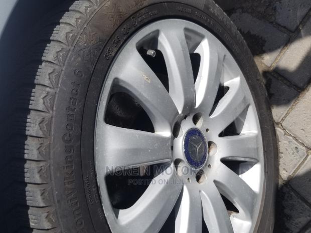 Used 2015 Mercedes-Benz E250 in Silver Condition
