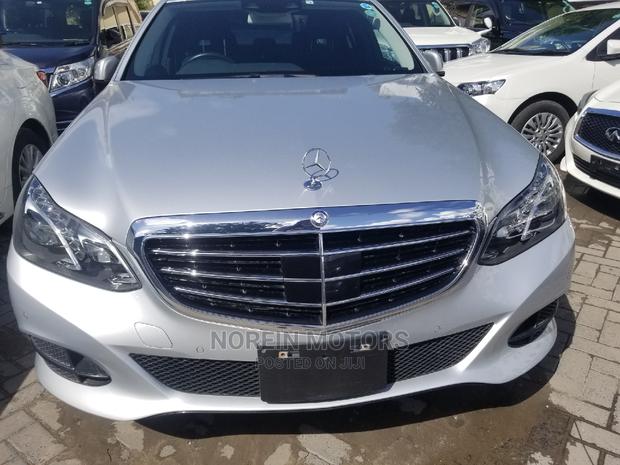 Used 2015 Mercedes-Benz E250 in Silver Condition
