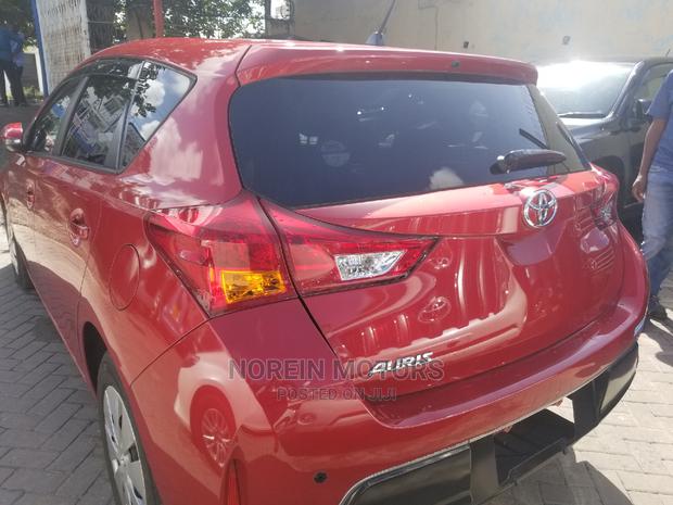 2014 Toyota Auris: Affordable, Reliable, and Stylish