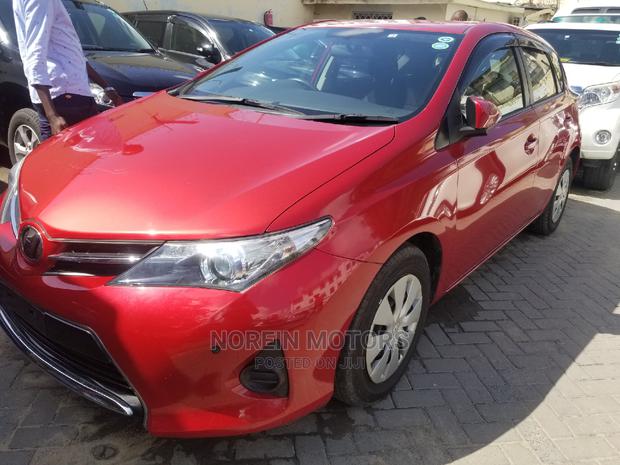 2014 Toyota Auris: Affordable, Reliable, and Stylish