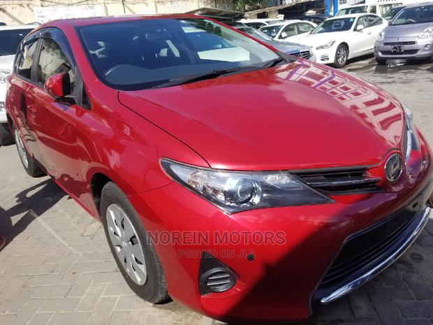 2014 Toyota Auris: Affordable, Reliable, and Stylish