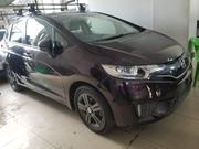 2015 Honda Fit - Purple Edition: Compact Car with a Unique Flair for sale
