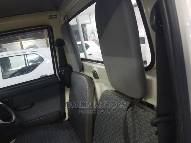 2013 HIJET by Daihatsu in White - Used Truck Offer
