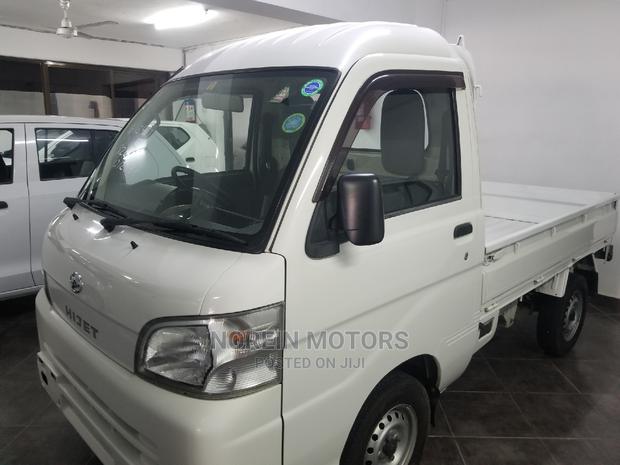 2013 HIJET by Daihatsu in White - Used Truck Offer
