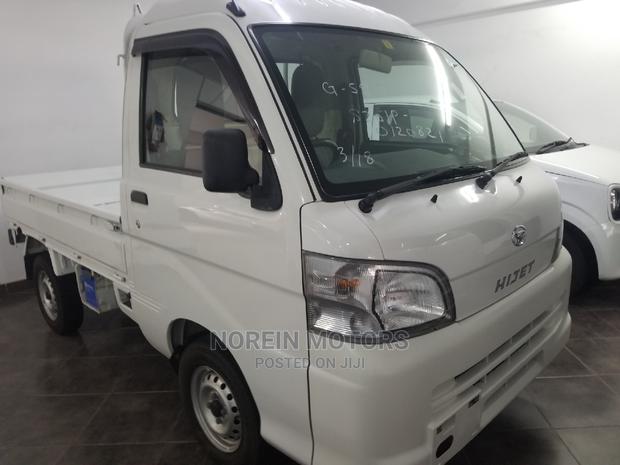 2013 HIJET by Daihatsu in White - Used Truck Offer