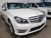 White 2015 Mercedes-Benz C180 Sedan Available for sale