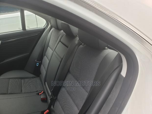 White 2015 Mercedes-Benz C180 Sedan Available