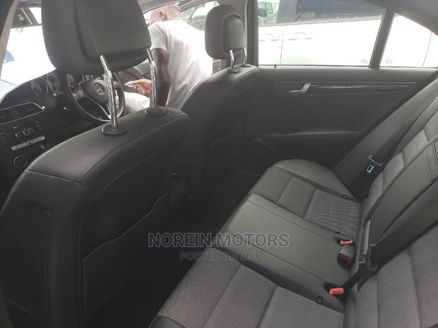White 2015 Mercedes-Benz C180 Sedan Available