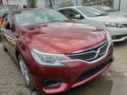 2014 Toyota Mark X - Red Luxury Sedan for Sale for sale