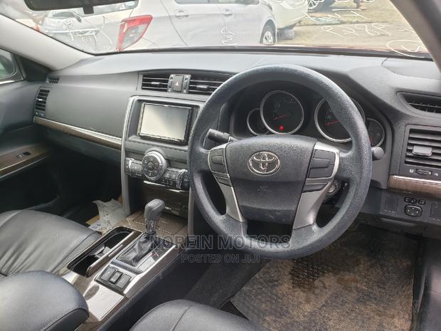 2014 Toyota Mark X - Red Luxury Sedan for Sale