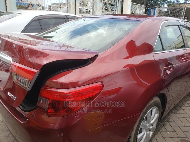 2014 Toyota Mark X - Red Luxury Sedan for Sale