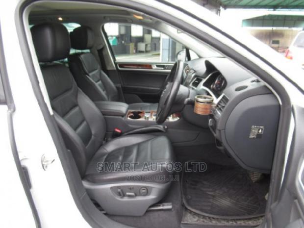 Luxury 2014 Volkswagen Touareg with Pearl Package Available Now