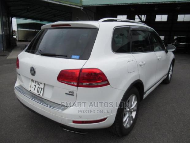 Luxury 2014 Volkswagen Touareg with Pearl Package Available Now
