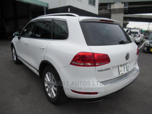 Luxury 2014 Volkswagen Touareg with Pearl Package Available Now