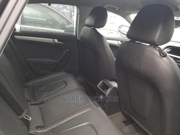 2014 Audi A4 Black - Used Luxury Car for Sale