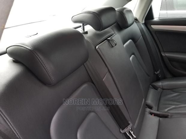 2014 Audi A4 Black - Used Luxury Car for Sale