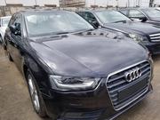 2014 Audi A4 Black - Used Luxury Car for Sale for sale