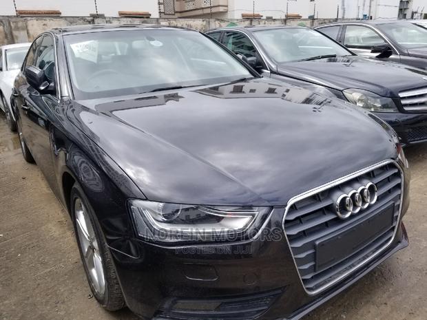 2014 Audi A4 Black - Used Luxury Car for Sale