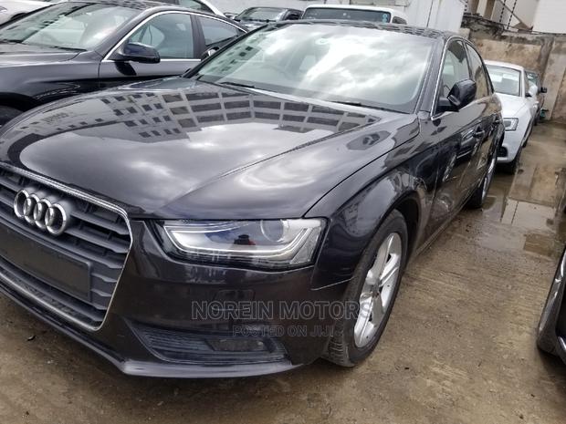 2014 Audi A4 Black - Used Luxury Car for Sale