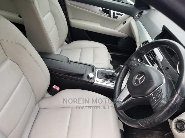 2015 Blue Mercedes-Benz C200 - Sophisticated Sedan