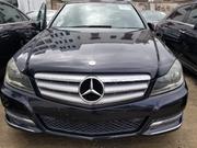 2015 Blue Mercedes-Benz C200 - Sophisticated Sedan for sale