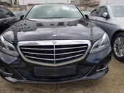 Used Mercedes-Benz E250 SV Premium 2014 in Black - High-End Sedan for Sale for sale