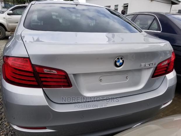 Luxury sedan with 2.0L turbocharged engine, 8-speed automatic transmission, leather seats, and advanced safety features.
