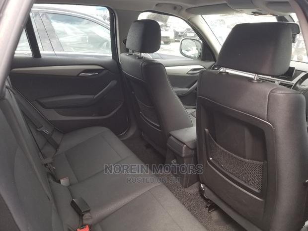 2014 BMW X1 Silver: Like New, Affordable Luxury