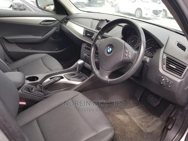 2014 BMW X1 Silver: Like New, Affordable Luxury