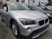 2014 BMW X1 Silver: Like New, Affordable Luxury for sale