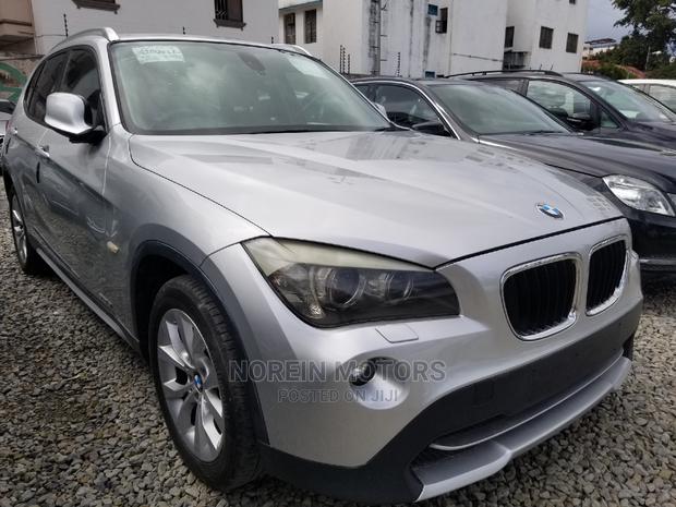 2014 BMW X1 Silver: Like New, Affordable Luxury