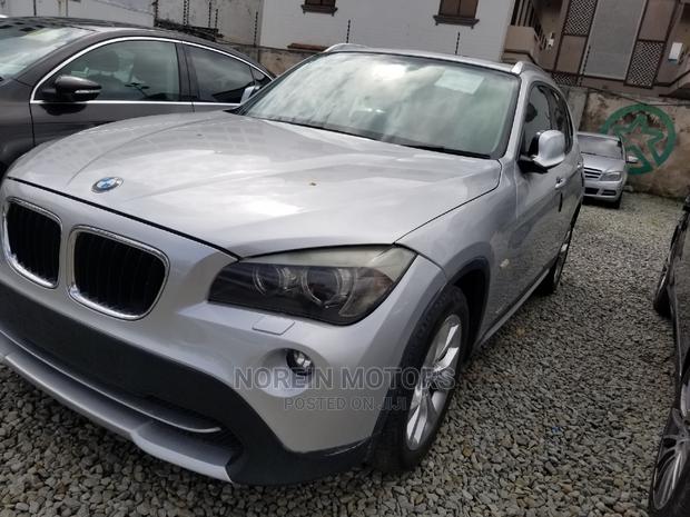 2014 BMW X1 Silver: Like New, Affordable Luxury