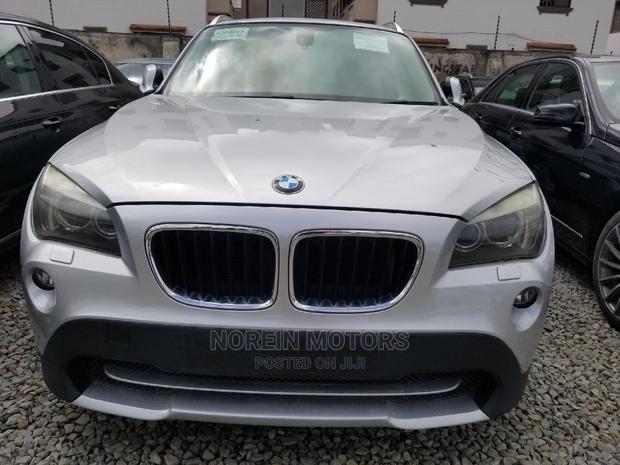 2014 BMW X1 Silver: Like New, Affordable Luxury