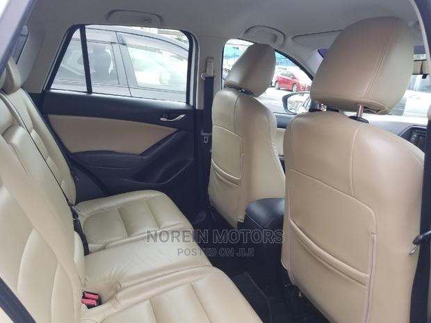 Pre-owned 2014 Mazda CX-5 - Gleaming White