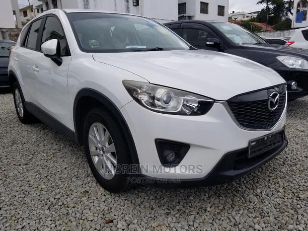 Pre-owned 2014 Mazda CX-5 - Gleaming White