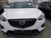 Pre-owned 2014 Mazda CX-5 - Gleaming White for sale