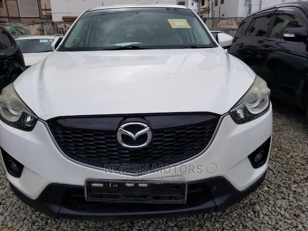 Pre-owned 2014 Mazda CX-5 - Gleaming White